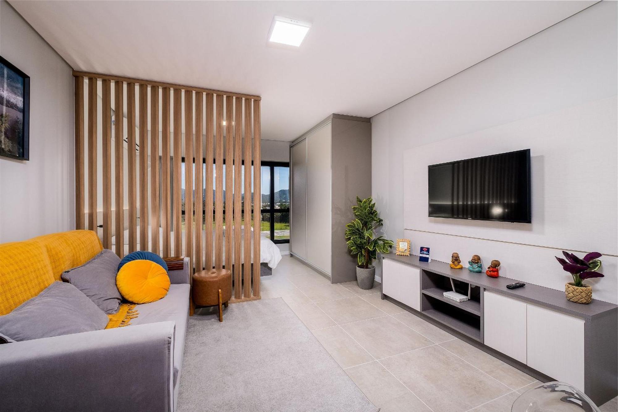 Studios Aconchegantes Em Floripa - Oka Florianópolis Buitenkant foto