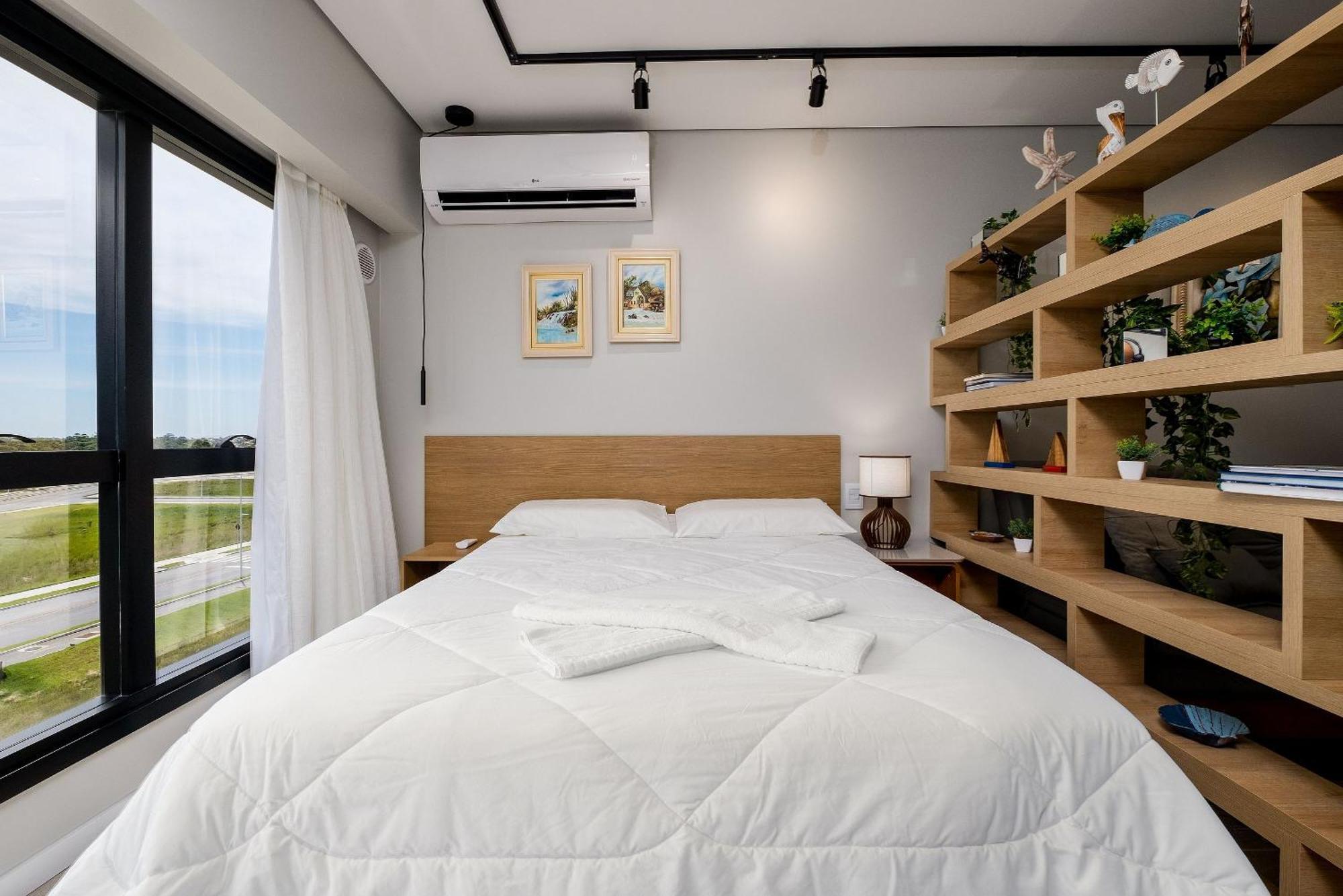 Studios Aconchegantes Em Floripa - Oka Florianópolis Buitenkant foto