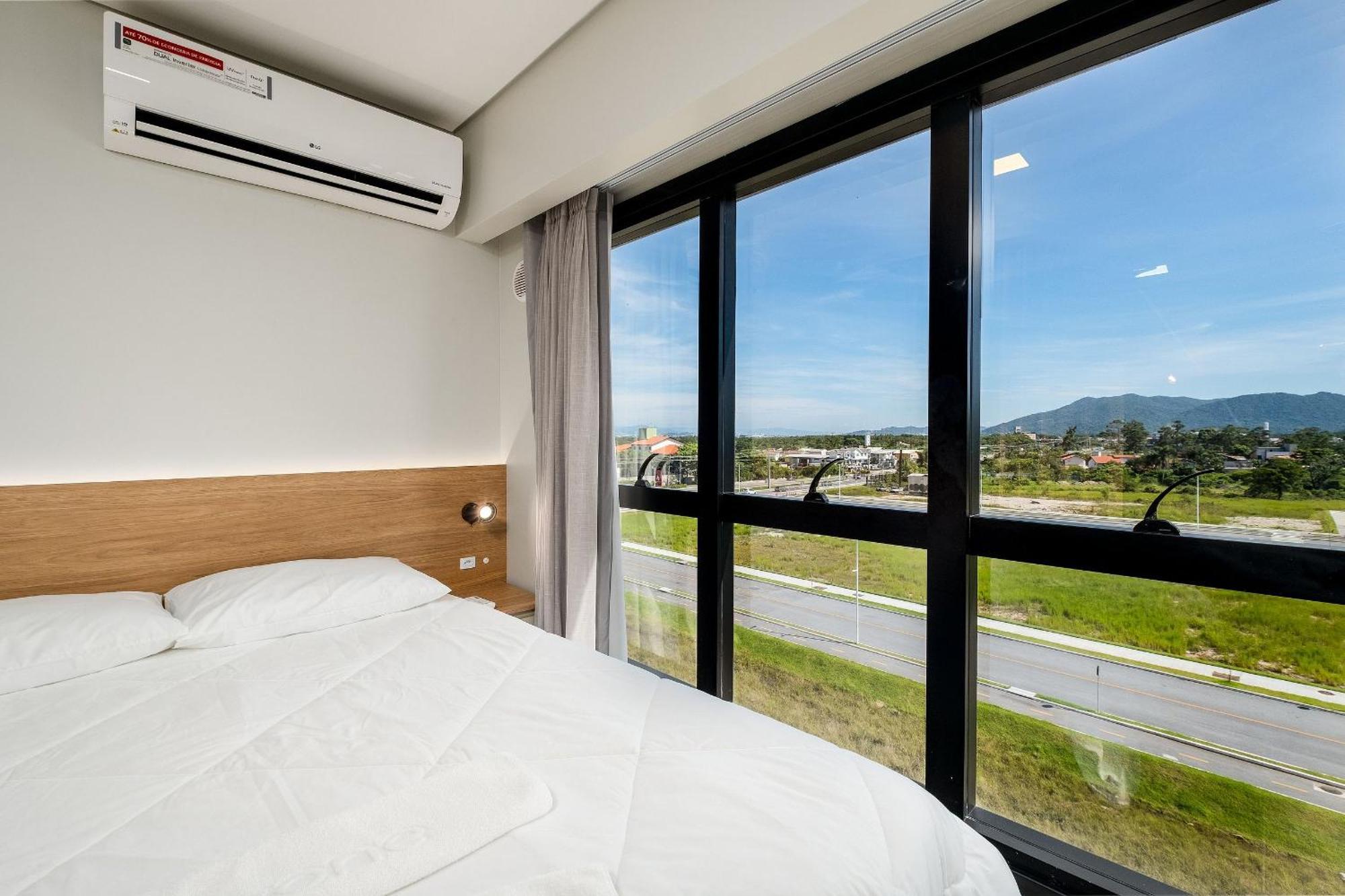 Studios Aconchegantes Em Floripa - Oka Florianópolis Buitenkant foto