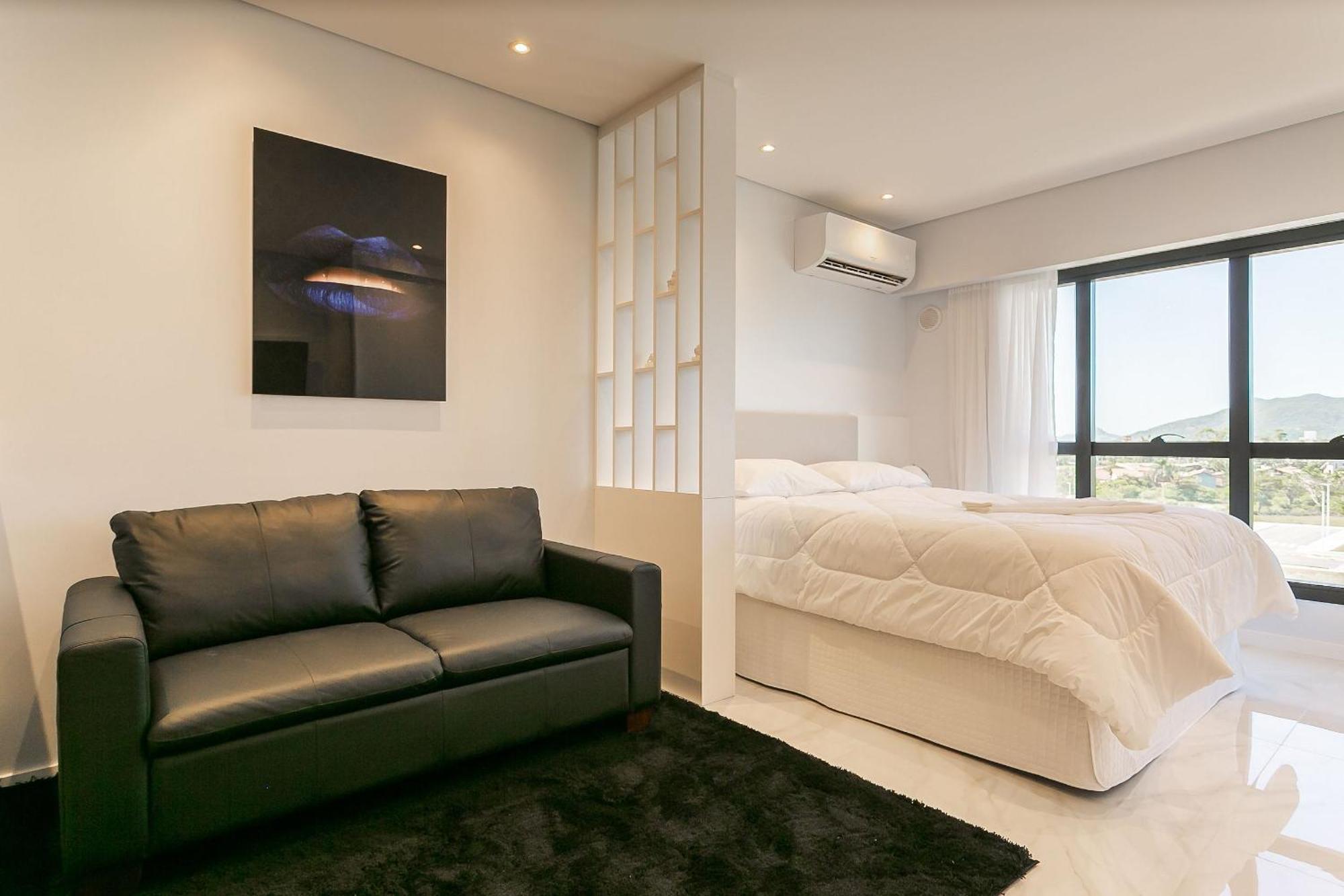 Studios Aconchegantes Em Floripa - Oka Florianópolis Buitenkant foto