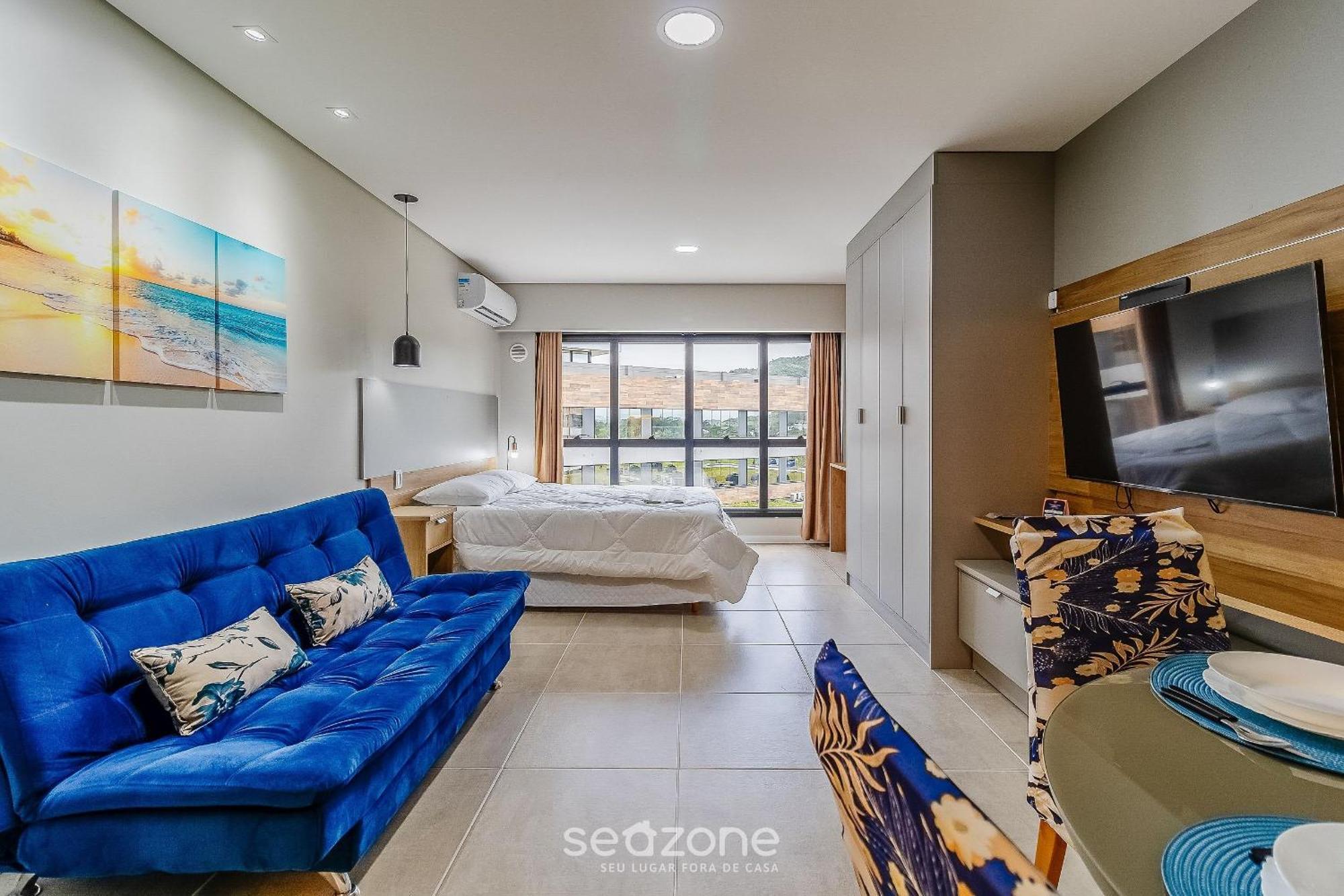 Studios Aconchegantes Em Floripa - Oka Florianópolis Buitenkant foto