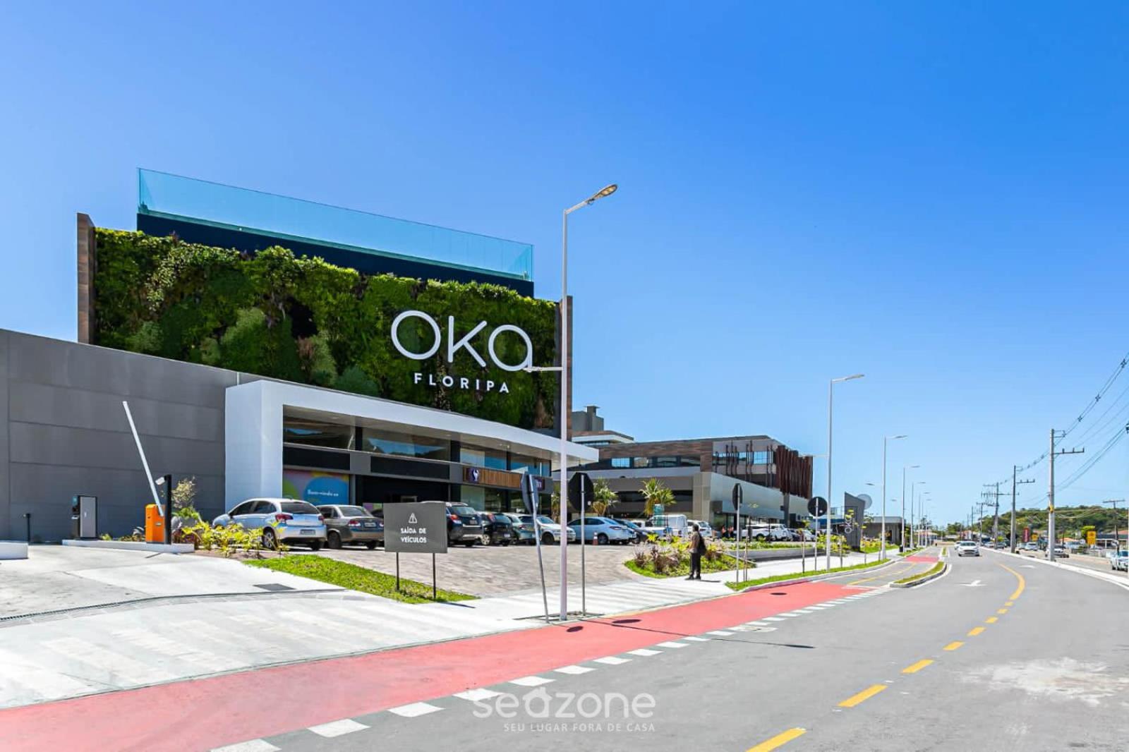 Studios Aconchegantes Em Floripa - Oka Florianópolis Buitenkant foto
