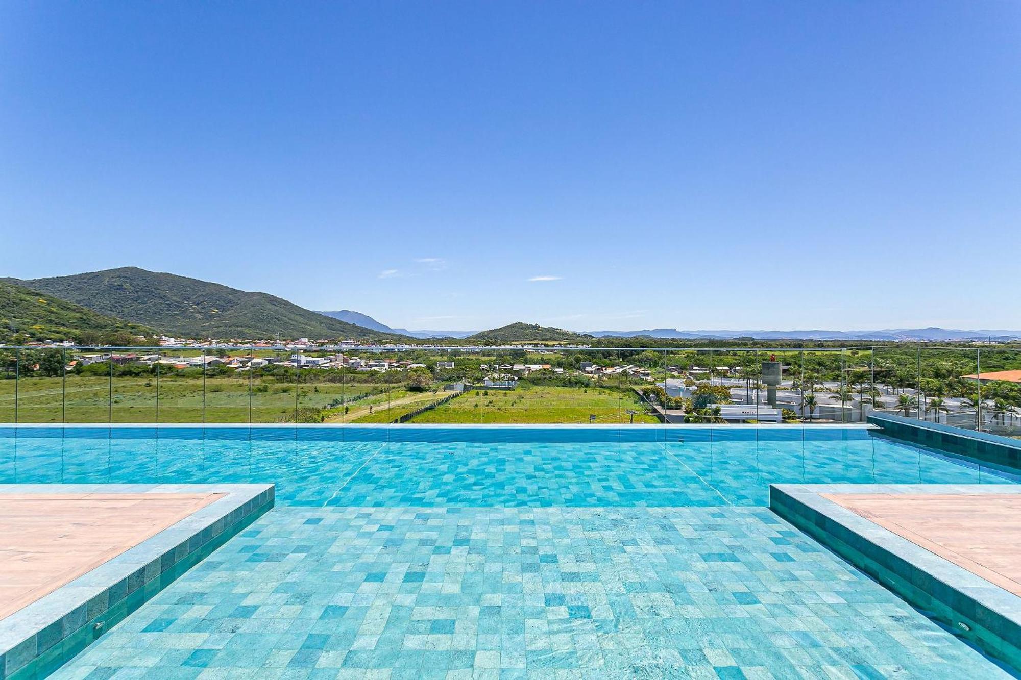 Studios Aconchegantes Em Floripa - Oka Florianópolis Buitenkant foto