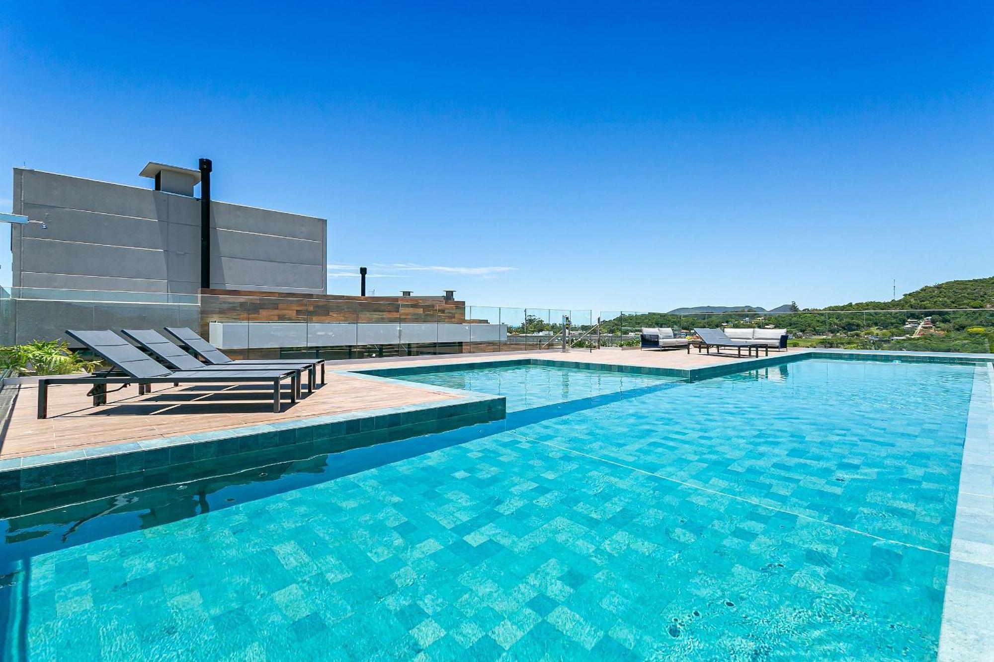 Studios Aconchegantes Em Floripa - Oka Florianópolis Buitenkant foto