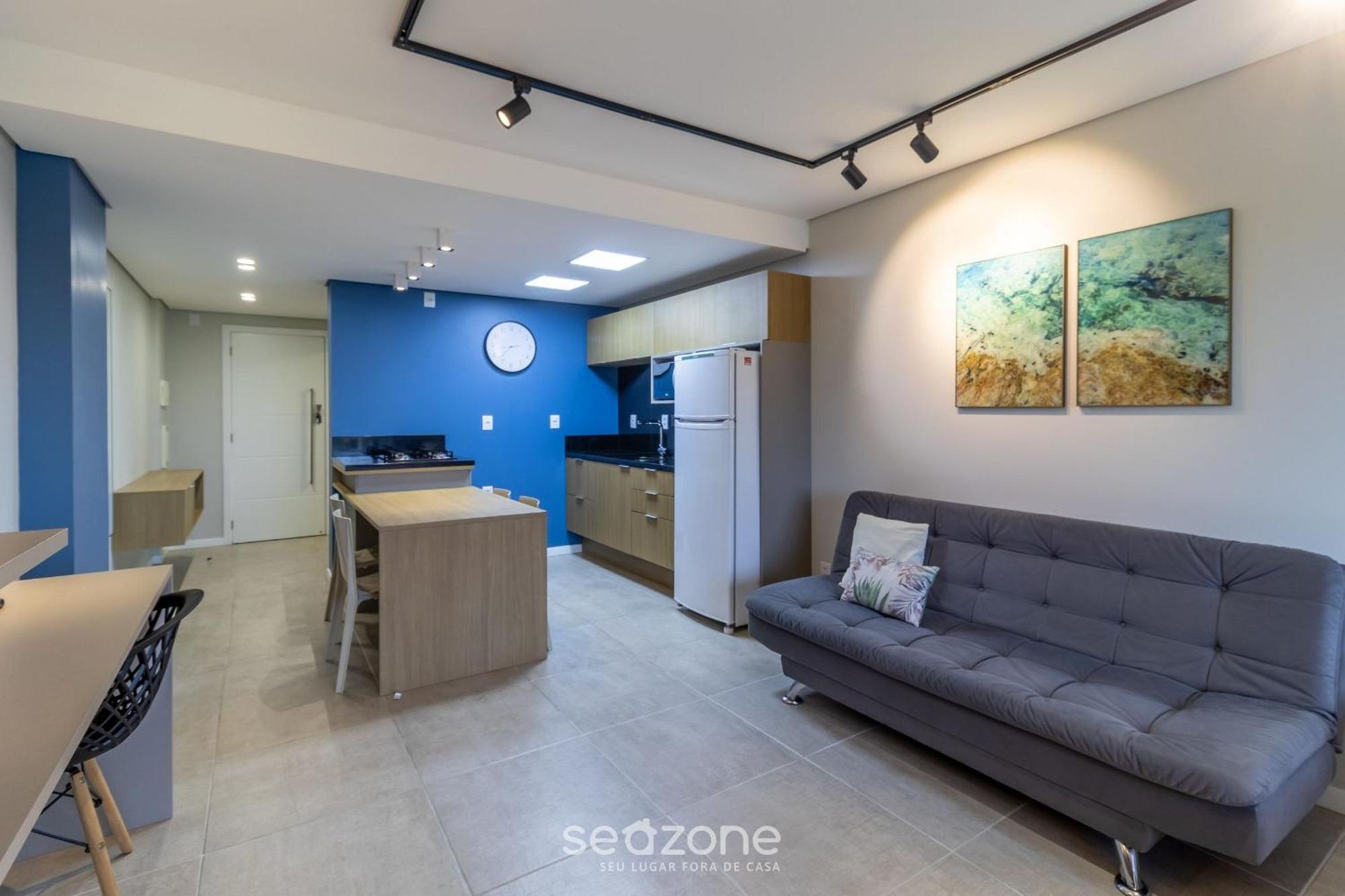 Studios Aconchegantes Em Floripa - Oka Florianópolis Buitenkant foto