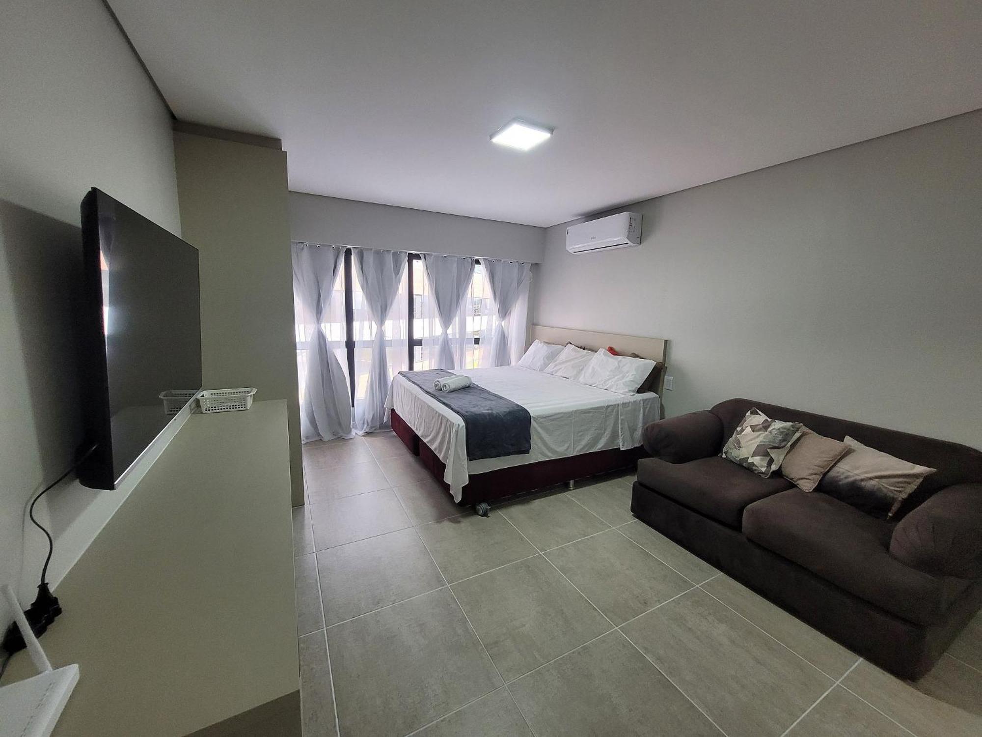 Studios Aconchegantes Em Floripa - Oka Florianópolis Buitenkant foto