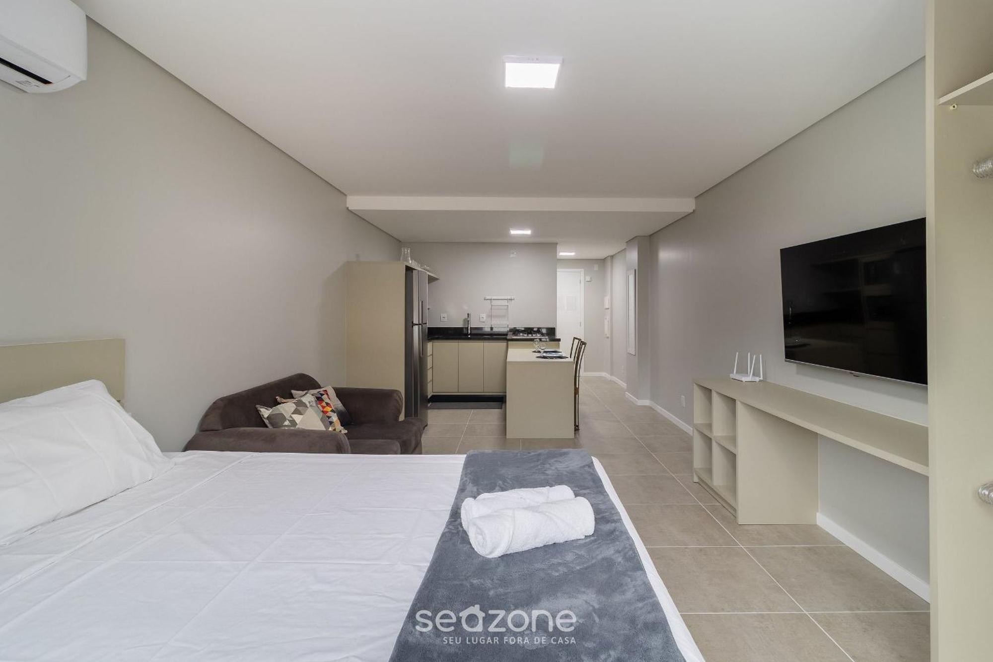Studios Aconchegantes Em Floripa - Oka Florianópolis Buitenkant foto