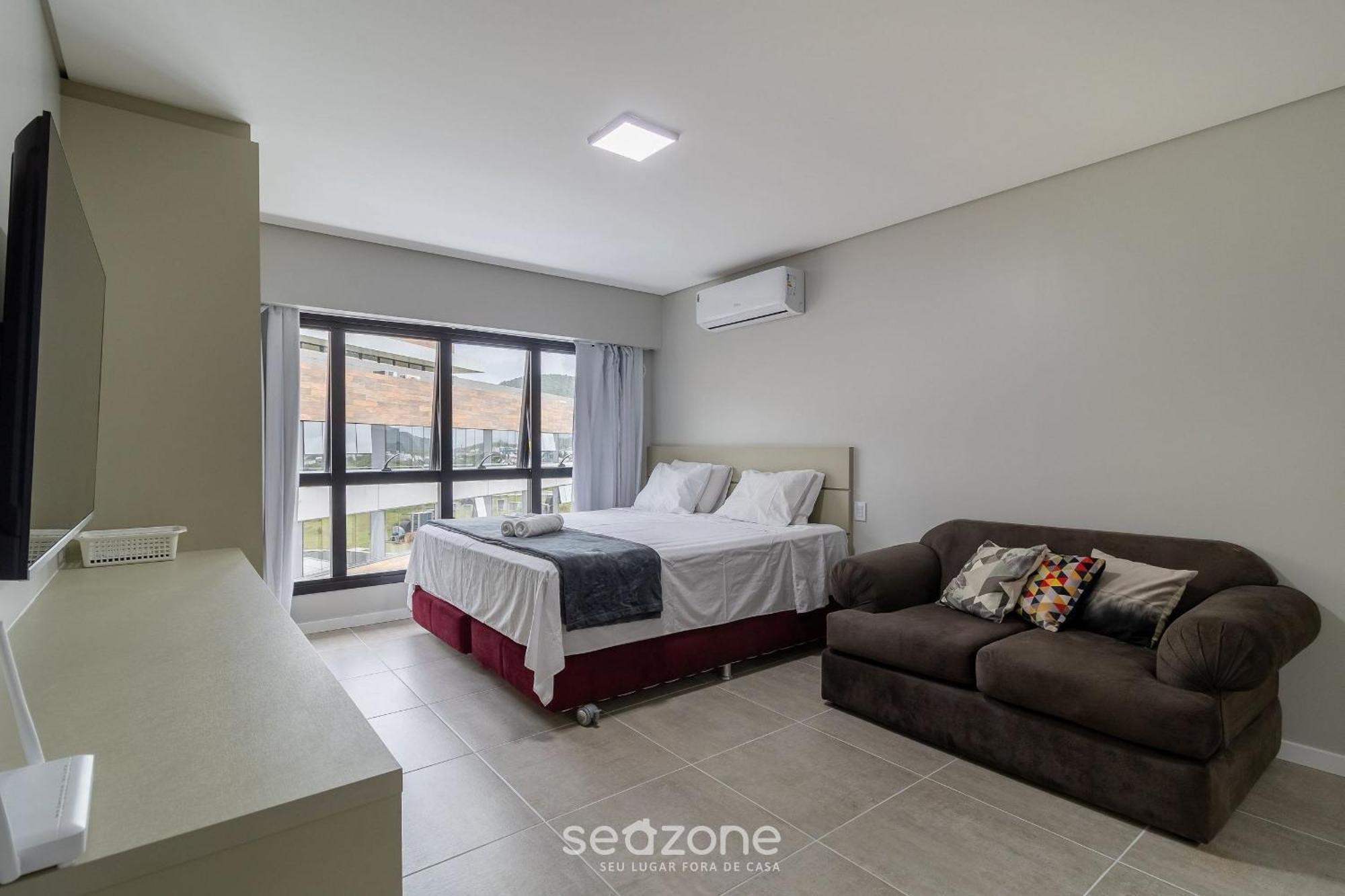Studios Aconchegantes Em Floripa - Oka Florianópolis Buitenkant foto