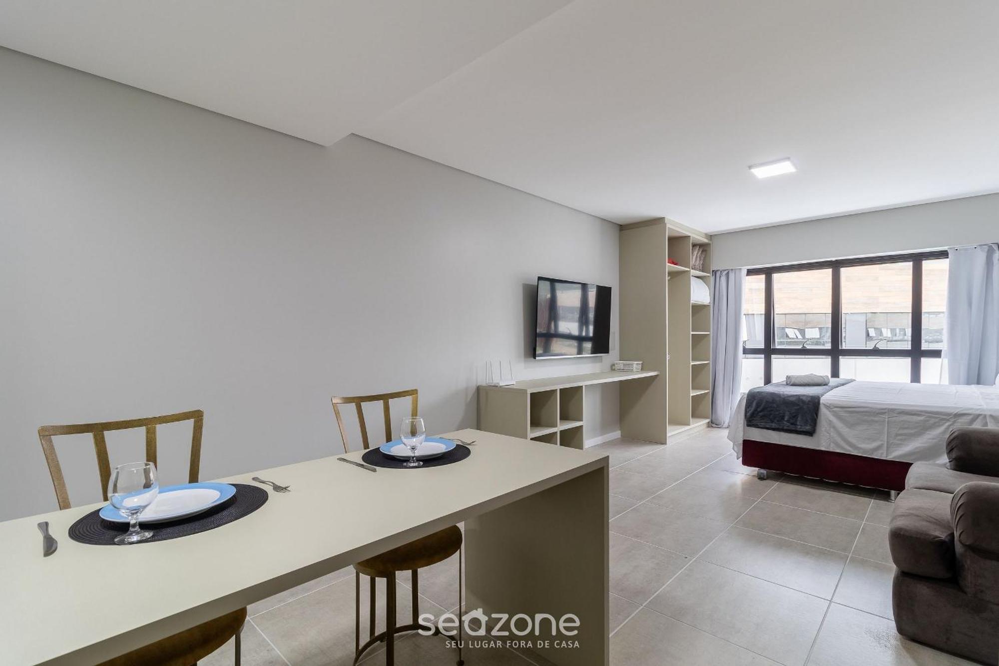 Studios Aconchegantes Em Floripa - Oka Florianópolis Buitenkant foto
