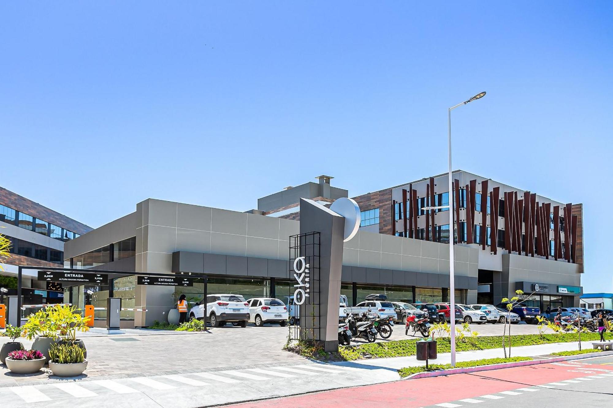 Studios Aconchegantes Em Floripa - Oka Florianópolis Buitenkant foto